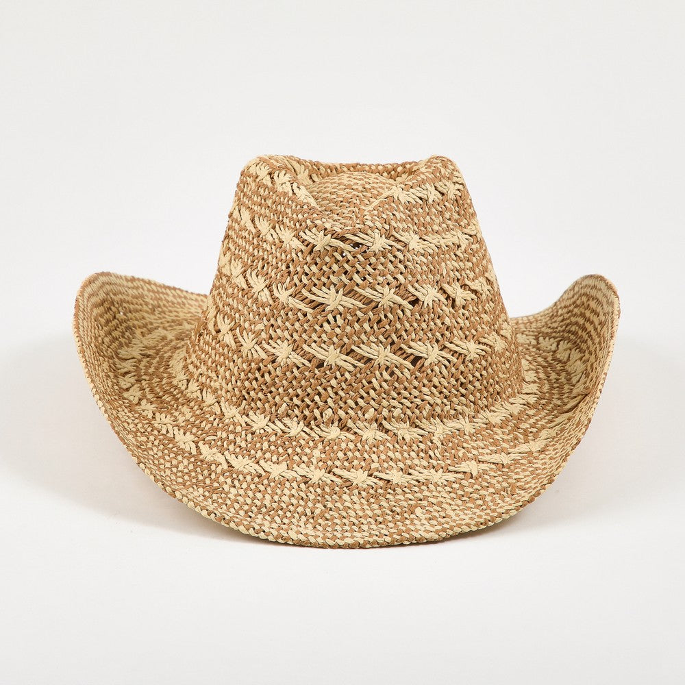 Sombrero Roatan Beige Tatienne