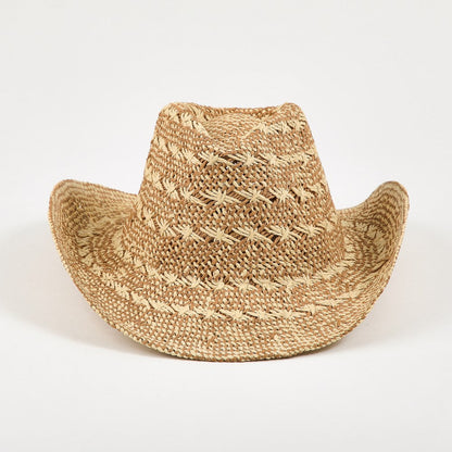Sombrero Roatan Beige Tatienne