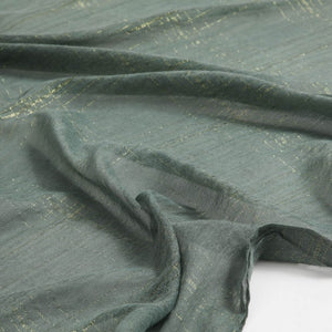 Pañuelo Liso Verde Lurex Humana