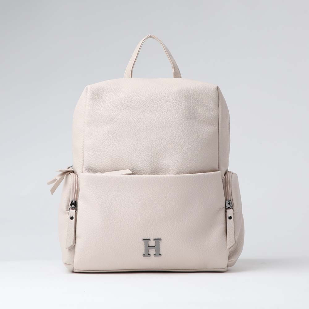 Mochila Mery Beige Humana