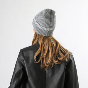 Gorro Lana Julio Grey Humana