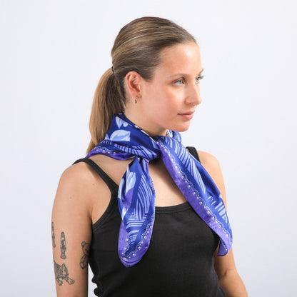 Bandana Estrelicia Multicolor I-D