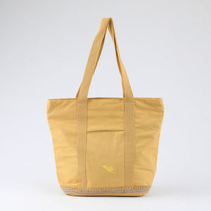 Cartera Tote Noa Amarillo Tatienne
