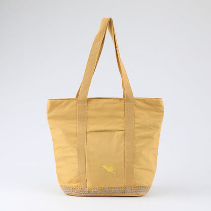 Cartera Tote Noa Amarillo Tatienne