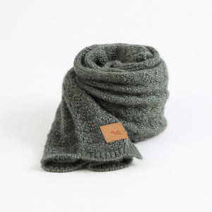 Cuello  Polina Verde Tatienne