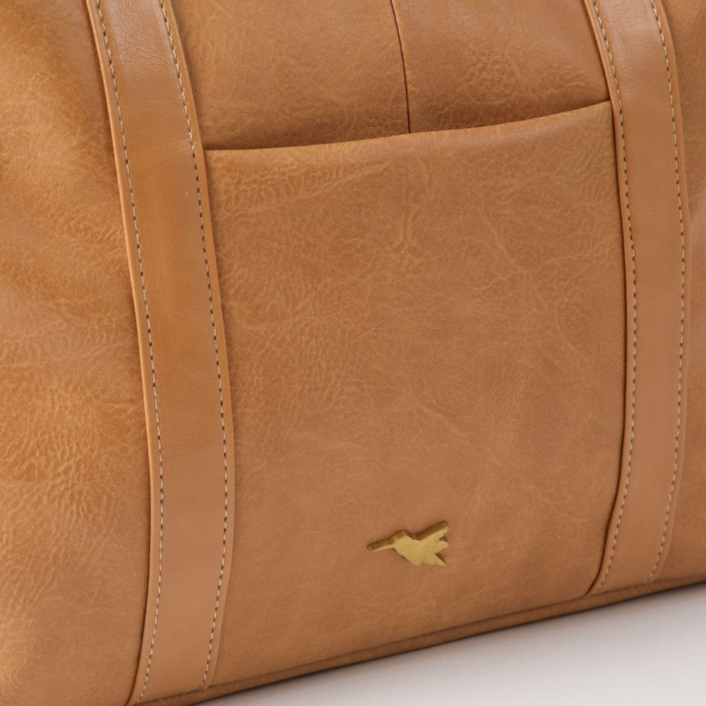 Cartera Hombro Ghent Café Tatienne