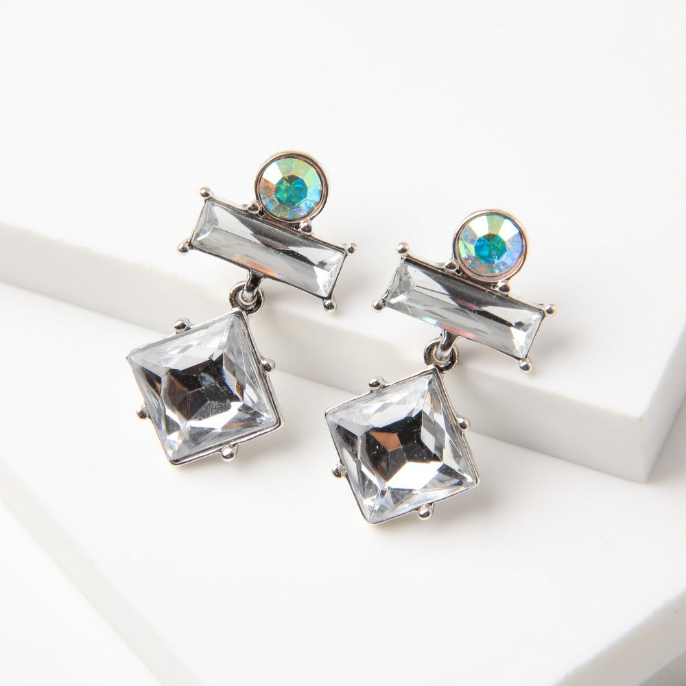 Aros Medianos Juna Plateado Humana