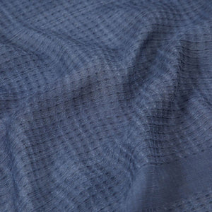 Pañuelo Liso Viena Azul Humana