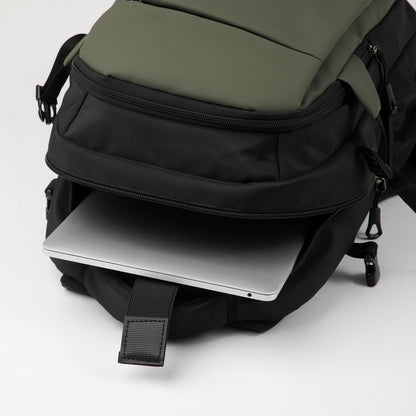 Mochila Harry Verde Bobs