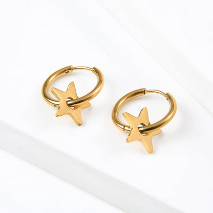 Aros Argollas Rob Dorado Humana