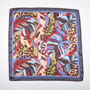 Bandana Polygala Multicolor I-D