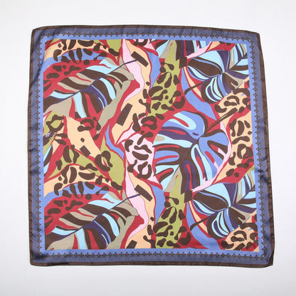 Bandana Polygala Multicolor I-D