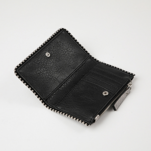 Tarjetero Meuse Plateado Tatienne