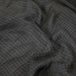 Pañuelo Liso Viena Negro Humana