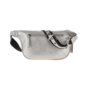 Banano Steel Plateado Humana