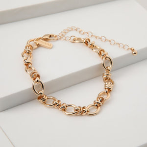 Pulsera Blanda Lara Plateada Humana