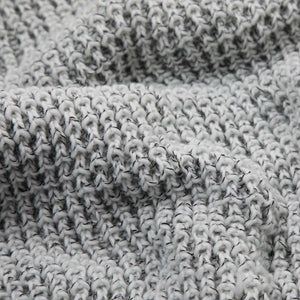 Cuello Melange Blanco Humana