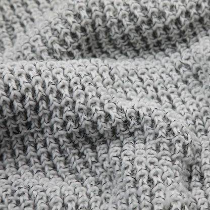 Cuello Melange Blanco Humana