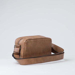 Cartera Cruzada Moon Café Humana