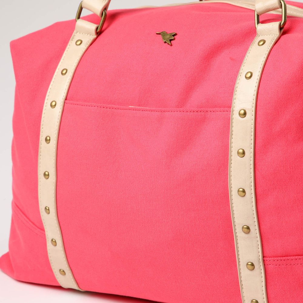 Bolso Cordoba Rosado Tatienne