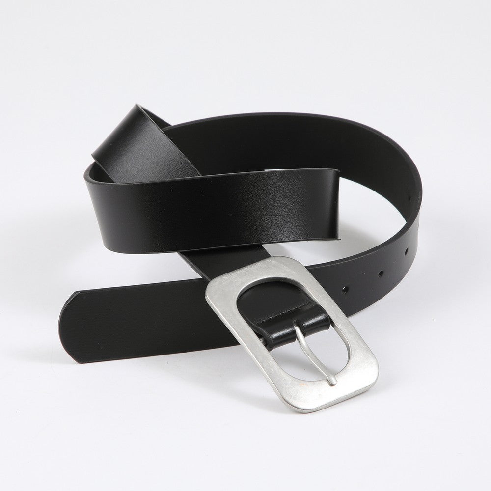 Cinturon Cash Black Humana