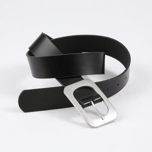 Cinturon Cash Black Humana