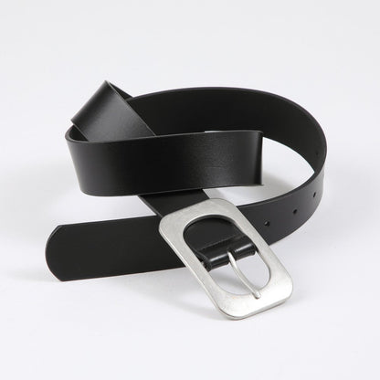 Cinturon Cash Black Humana
