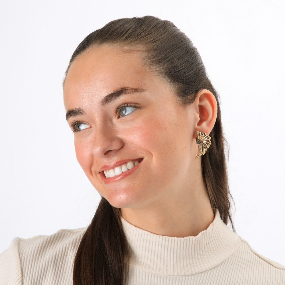 Aros Pegados Ana Dorado I-D