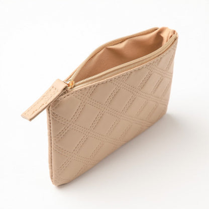 Monedero Oxford Beige I-D