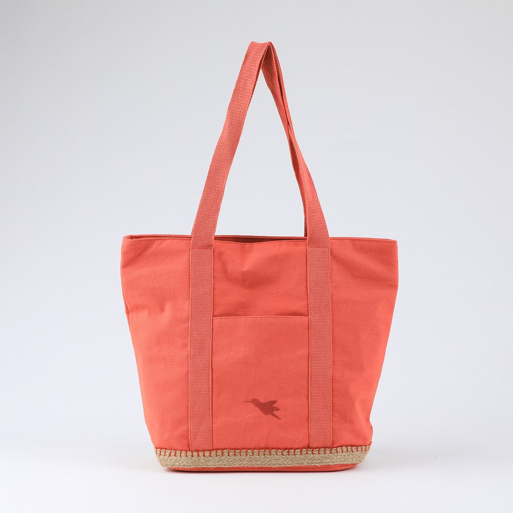 Cartera Tote Samira Rojo Tatienne