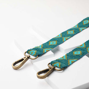 Lanyard Verde Soft Humana