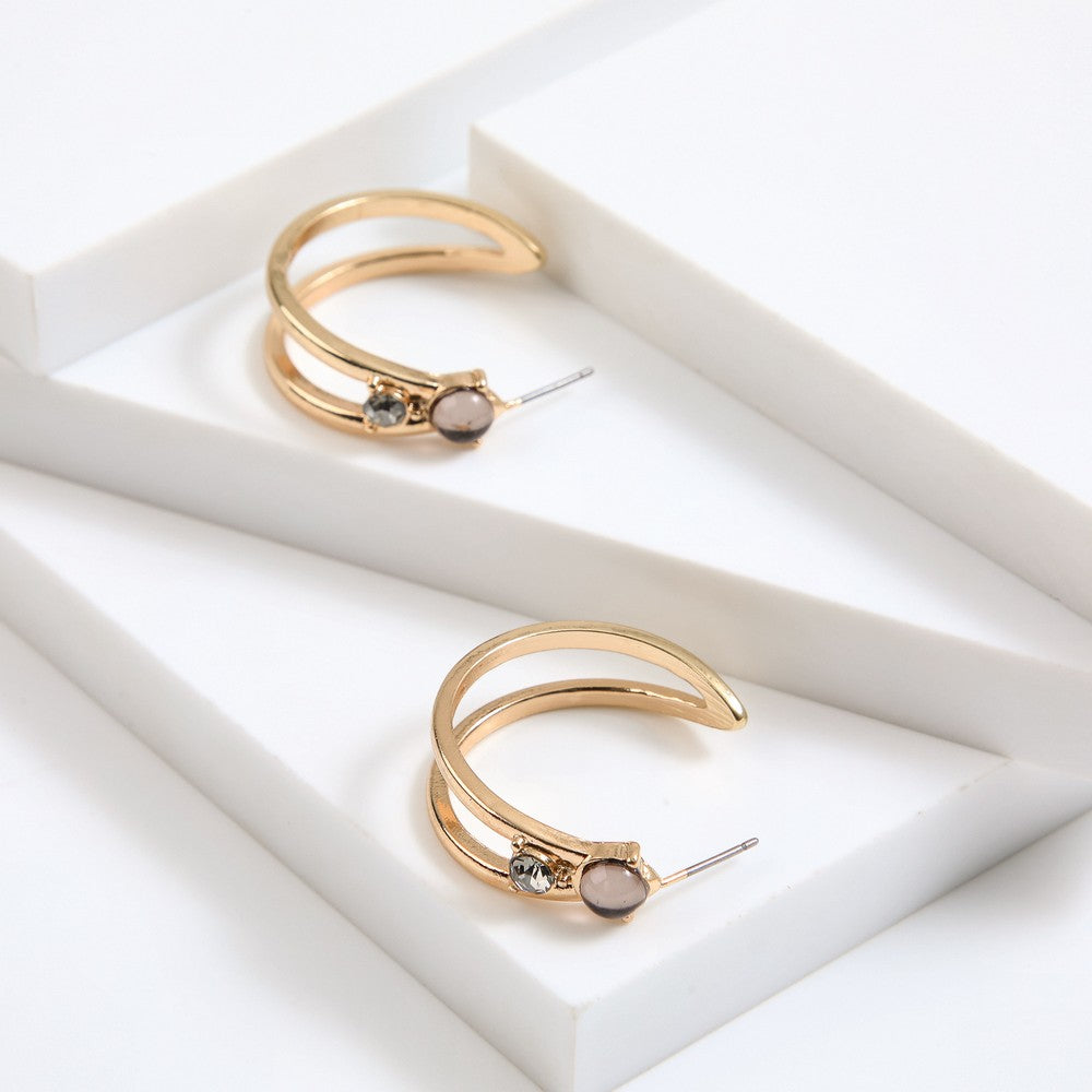 Aros Argollas Celia Dorado Tatienne