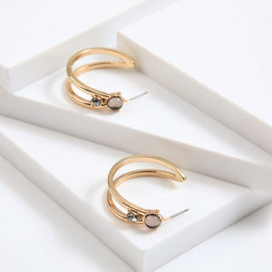 Aros Argollas Celia Dorado Tatienne