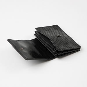 Tarjetero Tiber Negro Tatienne