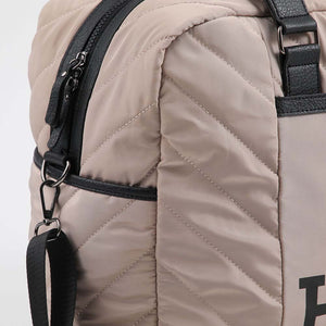 Bolso de Viaje Deep Beige Humana