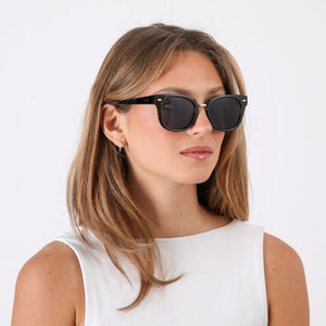 Anteojos de sol Kotao Cuadrado negro Bobs