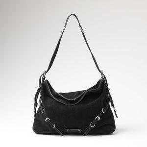 Cartera Venice Suede Negro Freelosophy