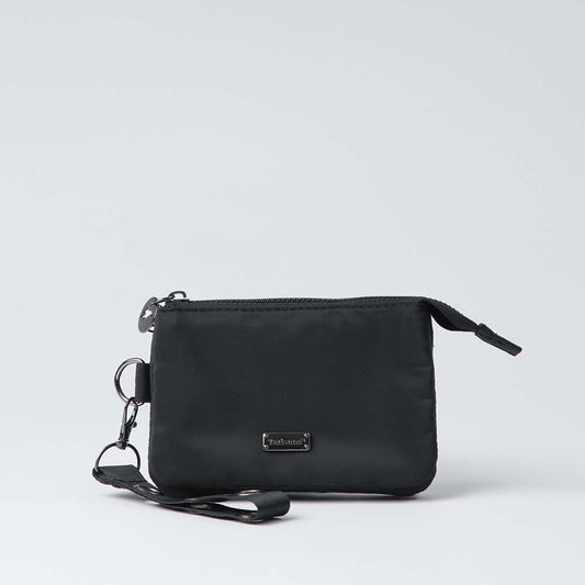 Monedero Amelie Negro Tatienne