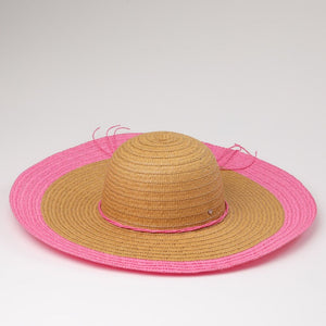 Sombrero Mallorca Beige i-D