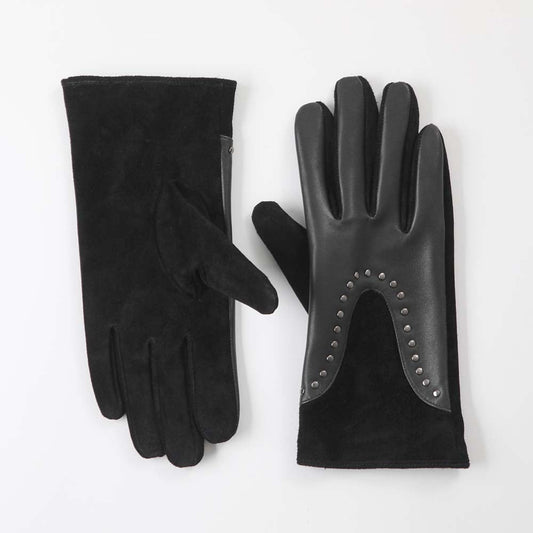 Guante Wave Negro Humana