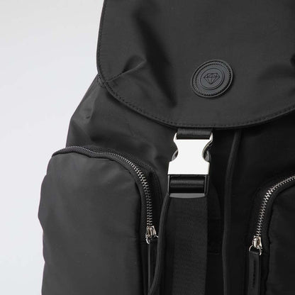 Mochila Catalpa Negro i-D