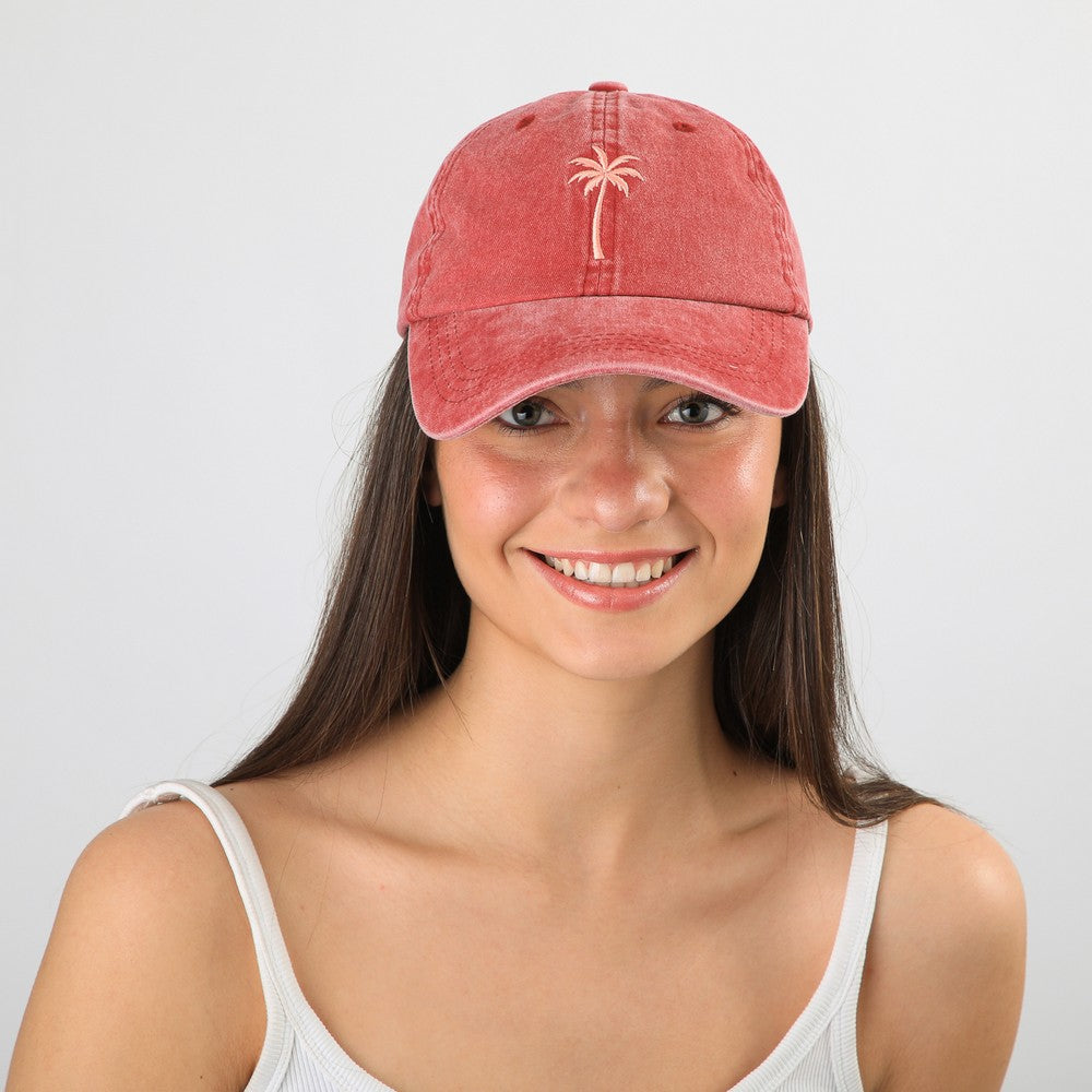 Sombrero Jockey Red Rojo I-D
