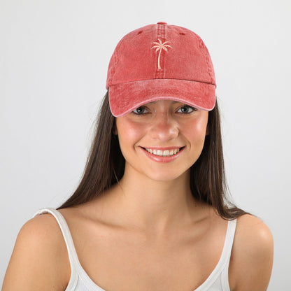 Sombrero Jockey Red Rojo I-D