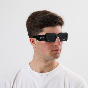 Anteojos Sol Phuket Negro Bobs