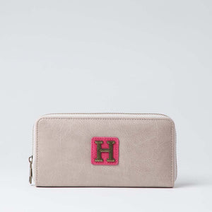 Billetera Grande Esty Rosada Humana