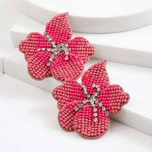 Aros Pegado Rosado Humana