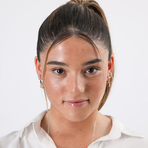 Set 6 Aros Sara Dorado Tatienne