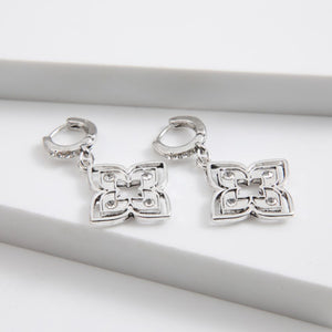 Aro Argollas Ale Plateado Tatienne