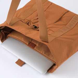 Cartera Tote Senda Ochre Humana