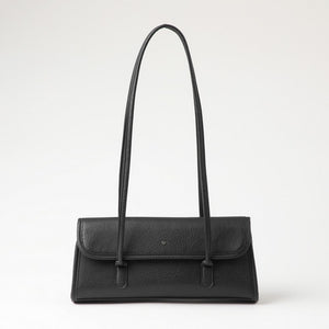 Cartera Hombro Aurora Negro I-D